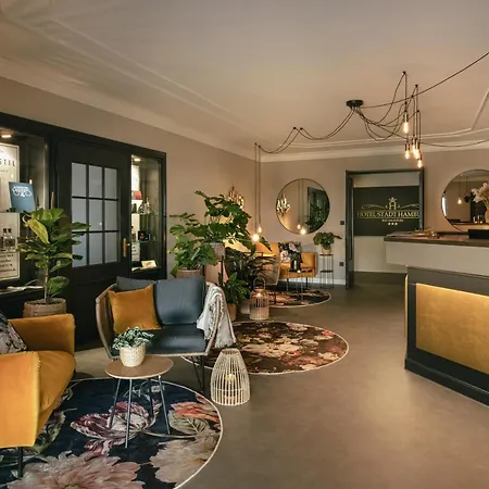 Hotel Stadt Hamburg 3*