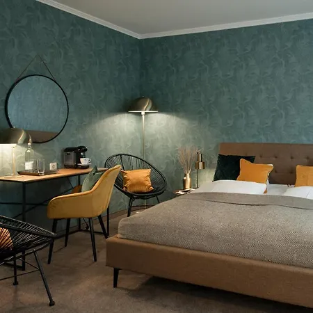 מלון Stadt Hamburg 3*