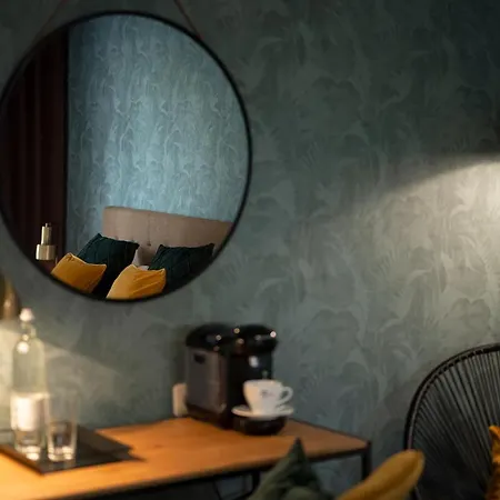 Stadt Hamburg 3* באד זאלצפלן