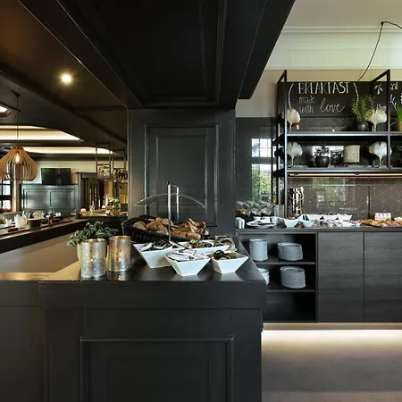 מלון Stadt Hamburg 3*