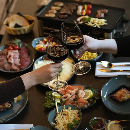 Stadt Hamburg 3* באד זאלצפלן