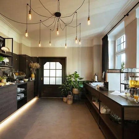 מלון Stadt Hamburg