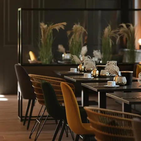 Stadt Hamburg מלון 3*