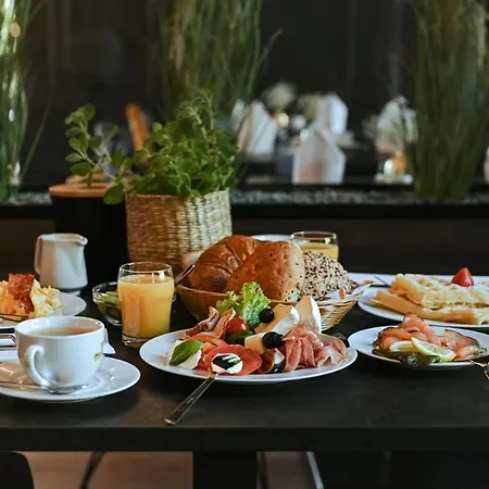 Stadt Hamburg מלון באד זאלצפלן