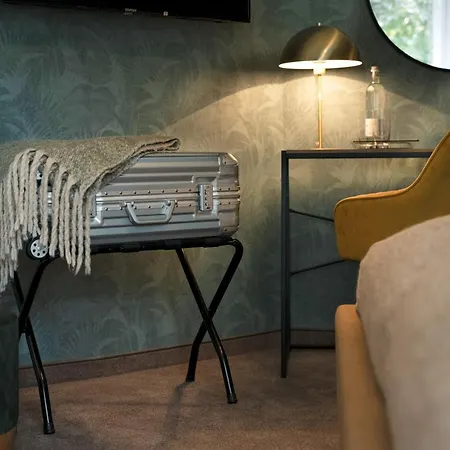 מלון Stadt Hamburg