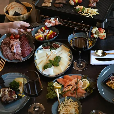 Stadt Hamburg מלון באד זאלצפלן