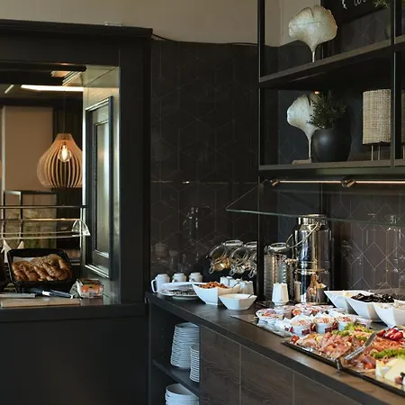 מלון Stadt Hamburg באד זאלצפלן