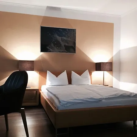 Stadt Hamburg מלון באד זאלצפלן