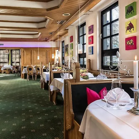 מלון Stadt Hamburg באד זאלצפלן