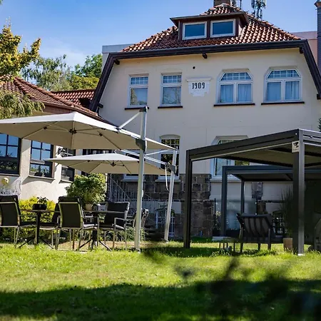 Stadt Hamburg 3* באד זאלצפלן