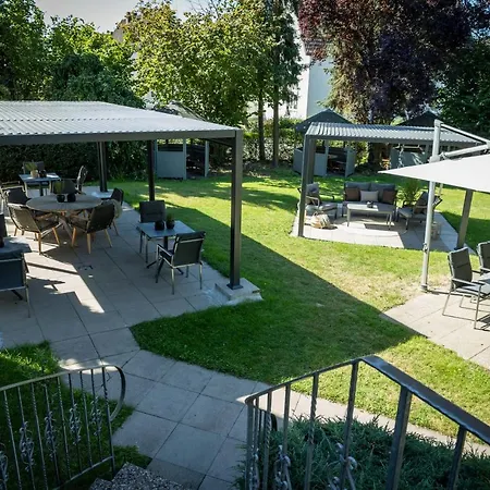 מלון Stadt Hamburg