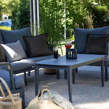 Stadt Hamburg מלון באד זאלצפלן