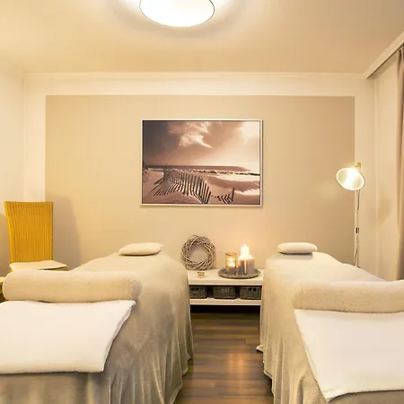 Stadt Hamburg מלון 3*