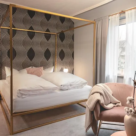 Hotel Stadt Hamburg Bad Salzuflen