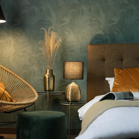 מלון Stadt Hamburg באד זאלצפלן