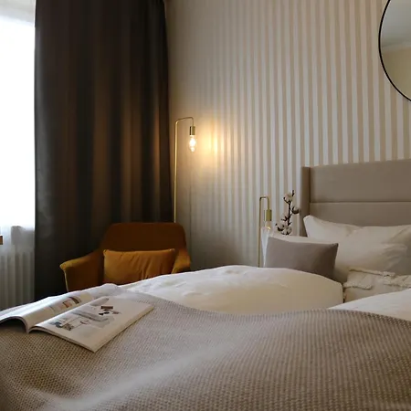 Stadt Hamburg מלון באד זאלצפלן