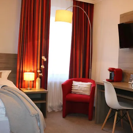 מלון Stadt Hamburg באד זאלצפלן