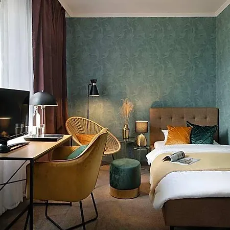 Hotell Stadt Hamburg 3*