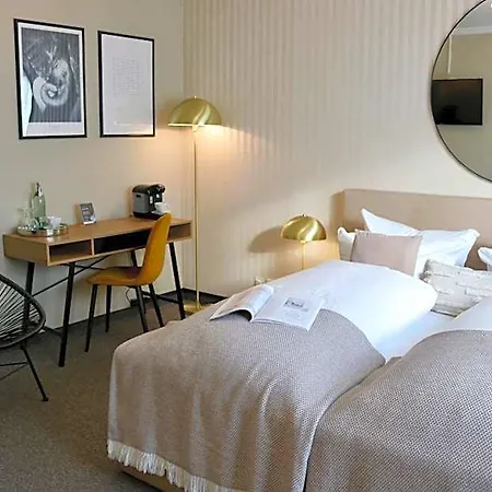 Stadt Hamburg Hotell