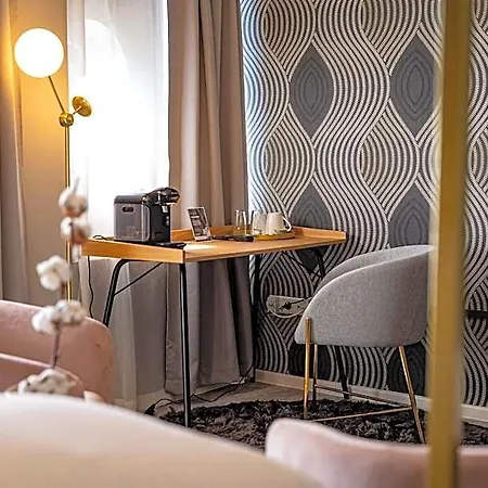 Hotell Stadt Hamburg Bad Salzuflen