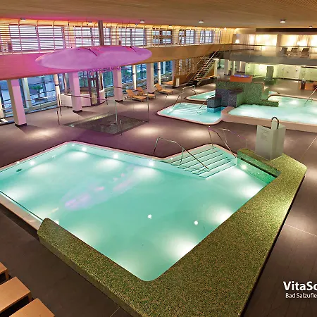 Hotel Stadt Hamburg Bad Salzuflen