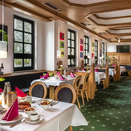 Stadt Hamburg 3* באד זאלצפלן