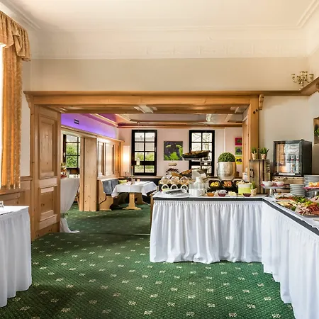 Stadt Hamburg מלון 3*