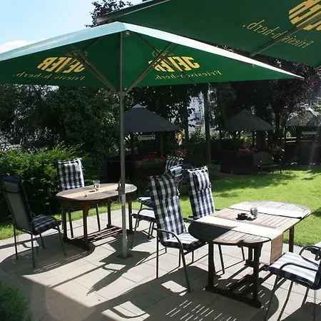 Stadt Hamburg מלון באד זאלצפלן