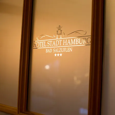 Stadt Hamburg באד זאלצפלן