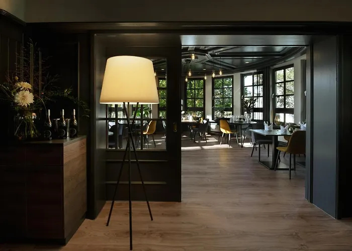 汉堡市斯塔德酒店 巴特萨尔茨乌夫伦