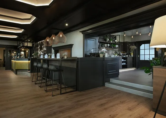 汉堡市斯塔德酒店 酒店 3*