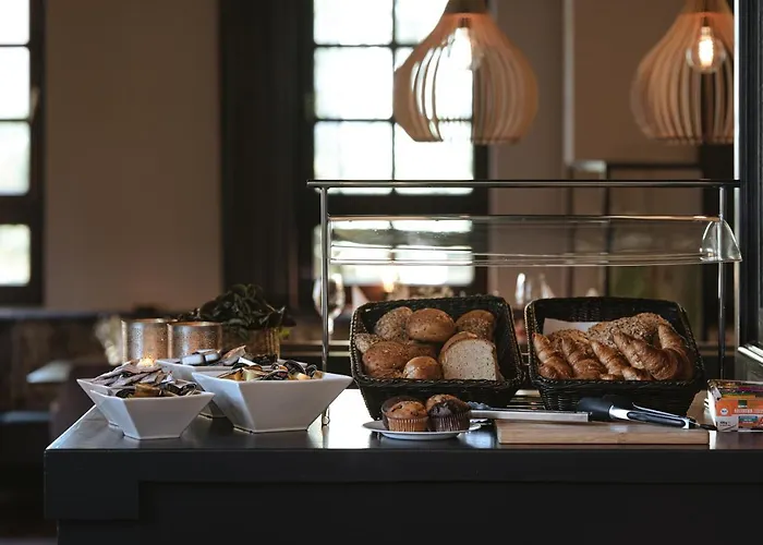 酒店 汉堡市斯塔德酒店 3*