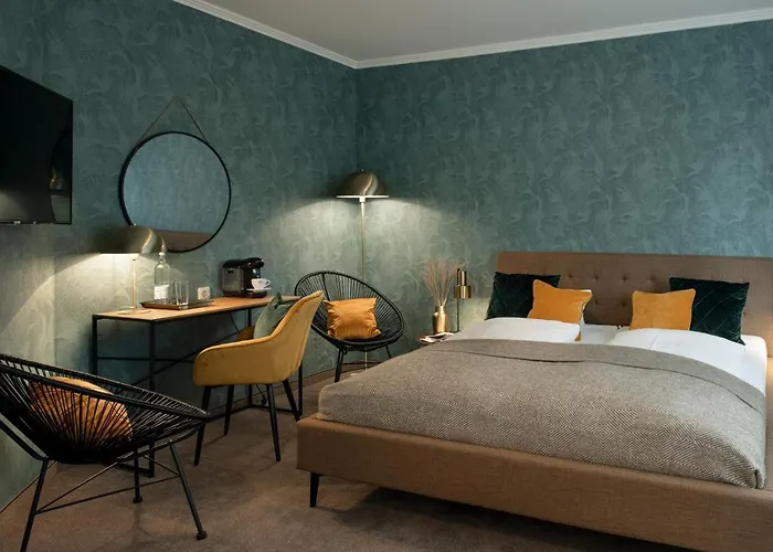 Отель Stadt Hamburg 3*