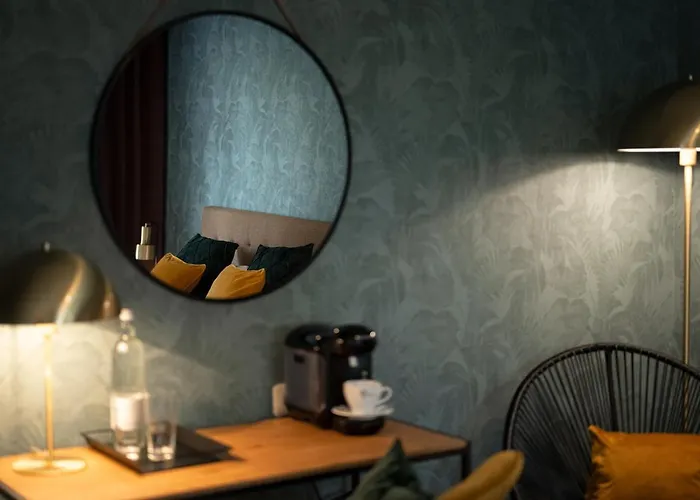 Stadt Hamburg 3* באד זאלצפלן