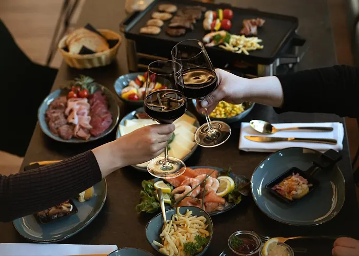 Stadt Hamburg 3* Бад-Зальцуфлен