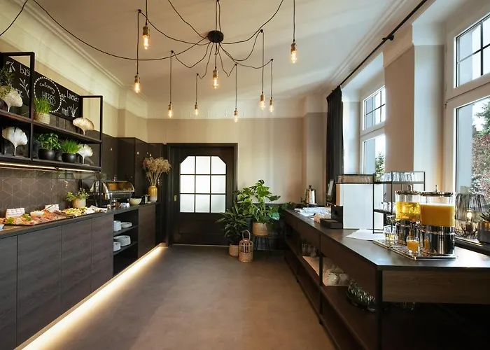 Отель Stadt Hamburg