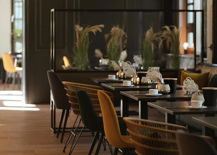 汉堡市斯塔德酒店 酒店 3*