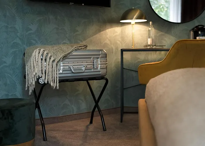 酒店 汉堡市斯塔德酒店