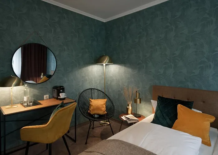 汉堡市斯塔德酒店