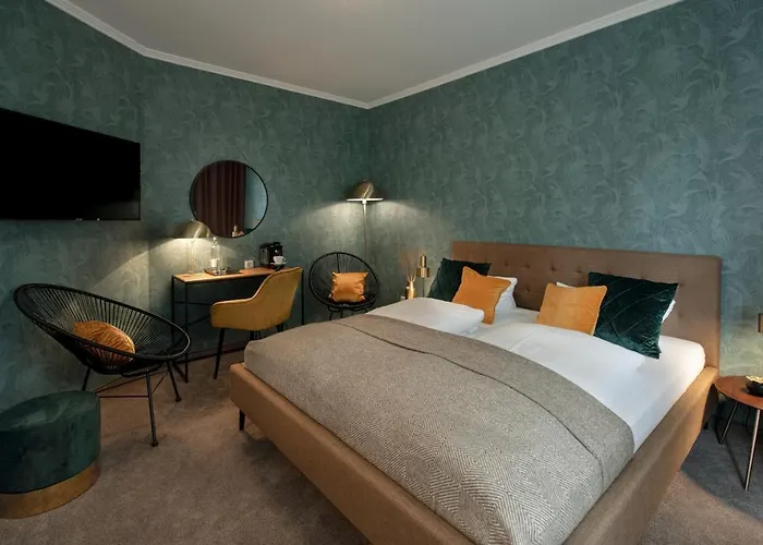 汉堡市斯塔德酒店 3* 巴特萨尔茨乌夫伦