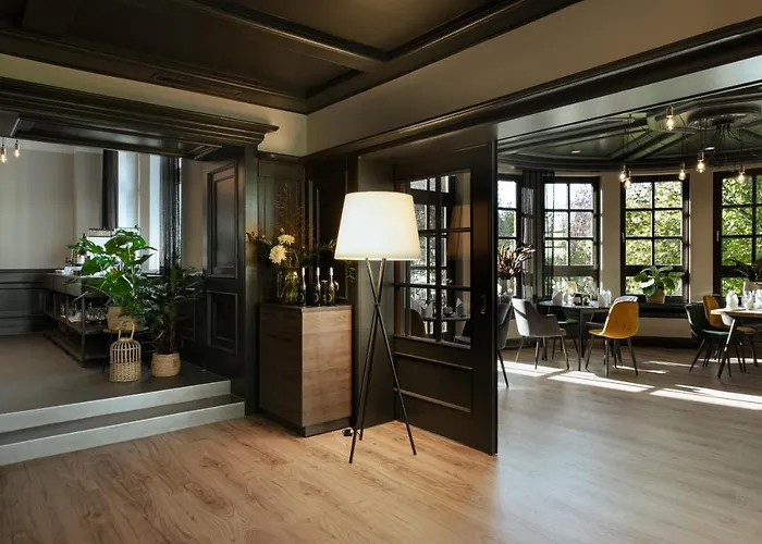 酒店 汉堡市斯塔德酒店 3*