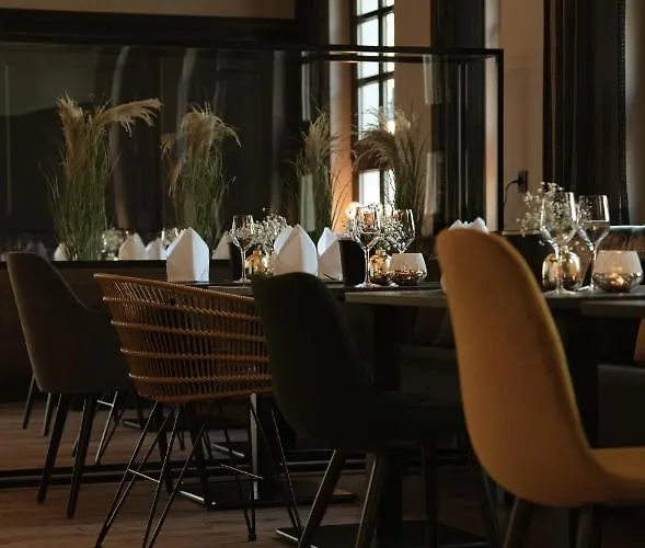 Stadt Hamburg Отель