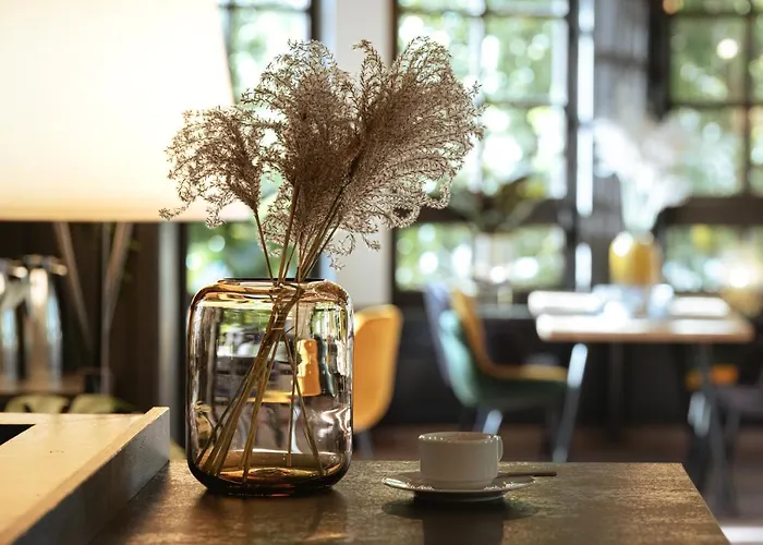 汉堡市斯塔德酒店 酒店