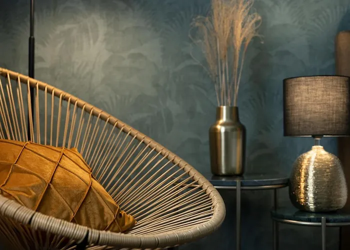 Отель Stadt Hamburg Бад-Зальцуфлен