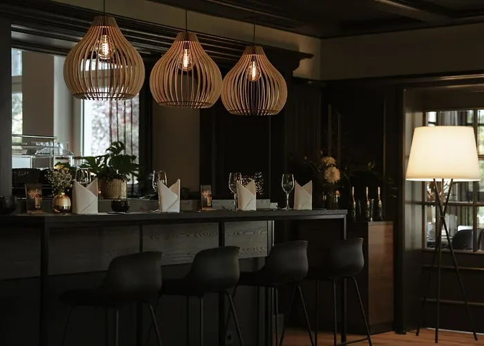 酒店 汉堡市斯塔德酒店 3*