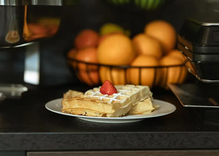 汉堡市斯塔德酒店 酒店