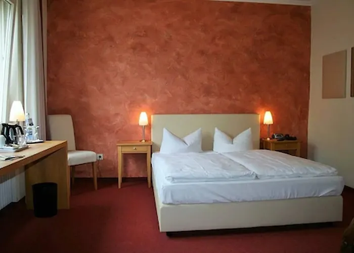 酒店 汉堡市斯塔德酒店