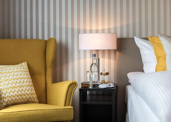 汉堡市斯塔德酒店