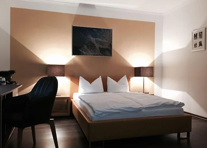 汉堡市斯塔德酒店 酒店 巴特萨尔茨乌夫伦