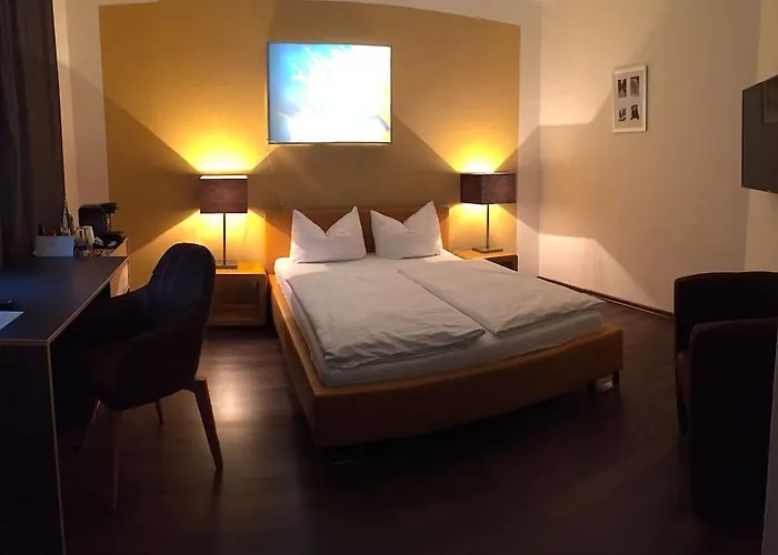 汉堡市斯塔德酒店 3*